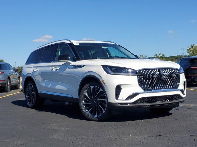 new 2025 Lincoln Aviator car