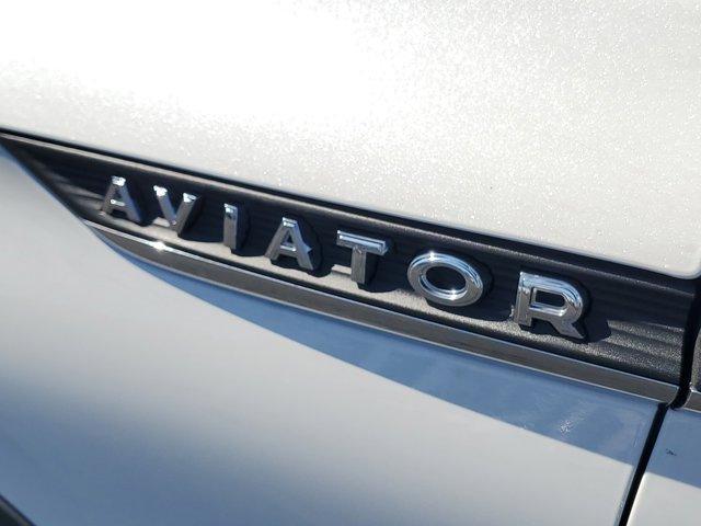 new 2025 Lincoln Aviator car