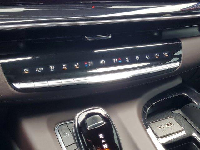 used 2024 Cadillac Escalade car, priced at $123,995