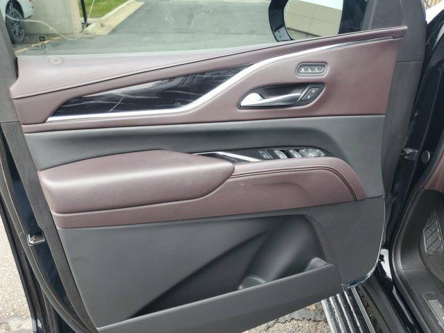 used 2024 Cadillac Escalade car, priced at $123,995