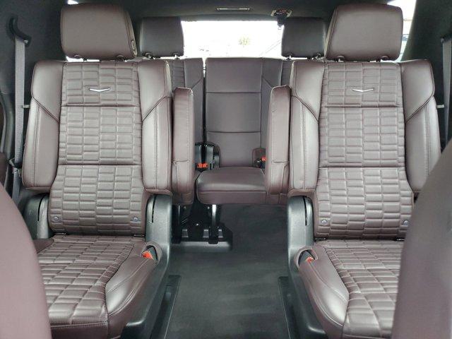 used 2024 Cadillac Escalade car, priced at $123,995