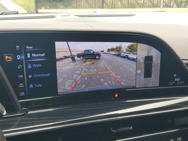 used 2024 Cadillac Escalade car, priced at $123,995