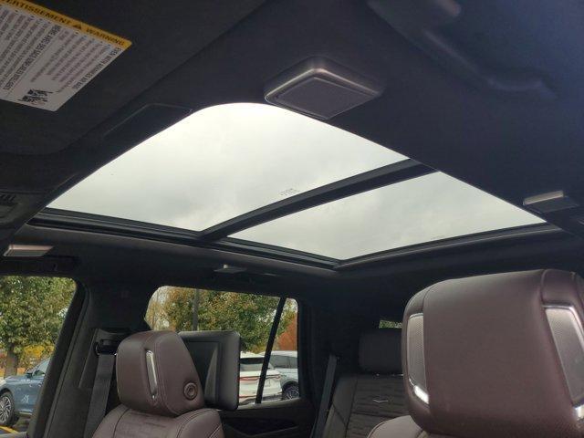 used 2024 Cadillac Escalade car, priced at $123,995