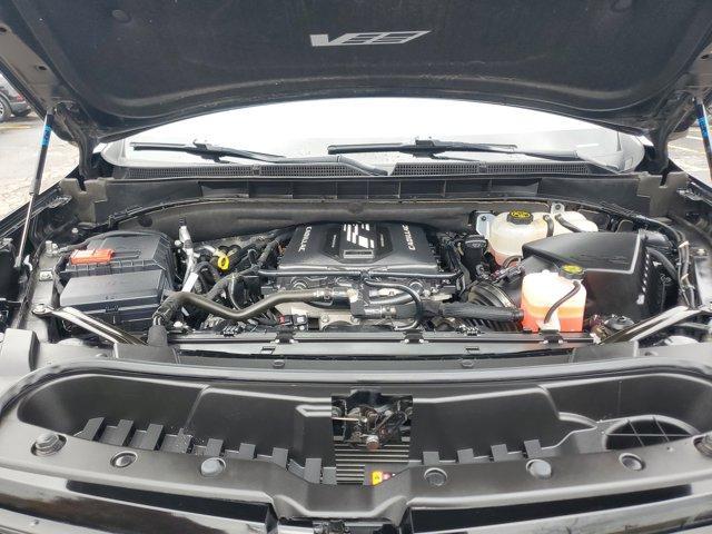 used 2024 Cadillac Escalade car, priced at $123,995