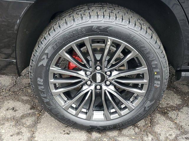 used 2024 Cadillac Escalade car, priced at $123,995