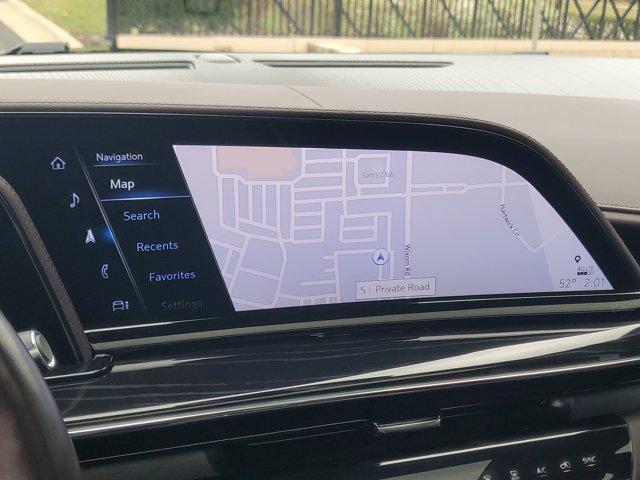 used 2024 Cadillac Escalade car, priced at $123,995