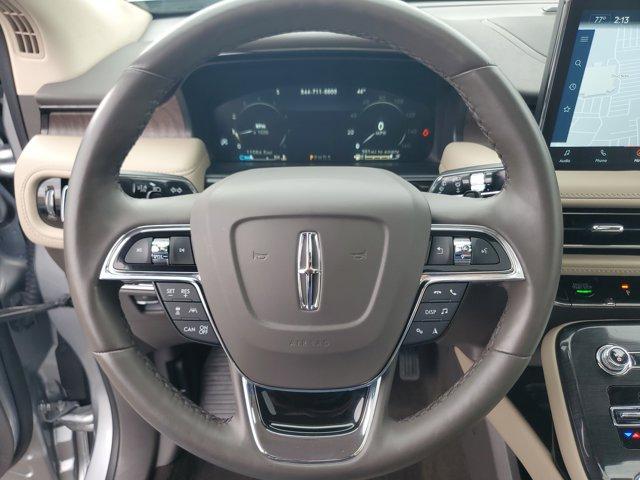 used 2023 Lincoln Nautilus car, priced at $44,995