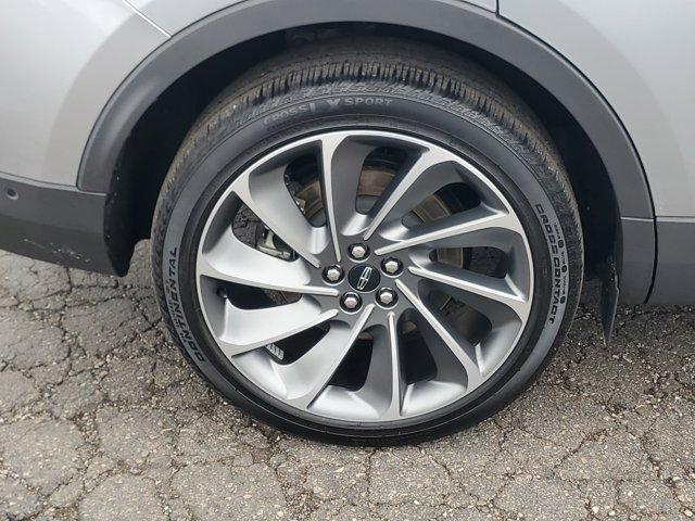 used 2023 Lincoln Nautilus car, priced at $44,995