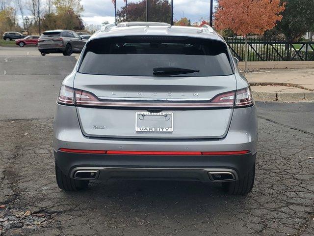 used 2023 Lincoln Nautilus car, priced at $44,995