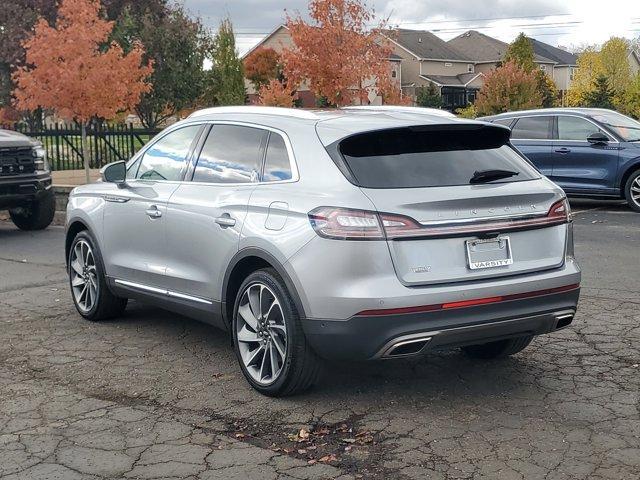 used 2023 Lincoln Nautilus car, priced at $44,995