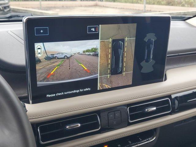 used 2023 Lincoln Nautilus car, priced at $44,995