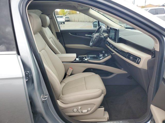 used 2023 Lincoln Nautilus car, priced at $44,995