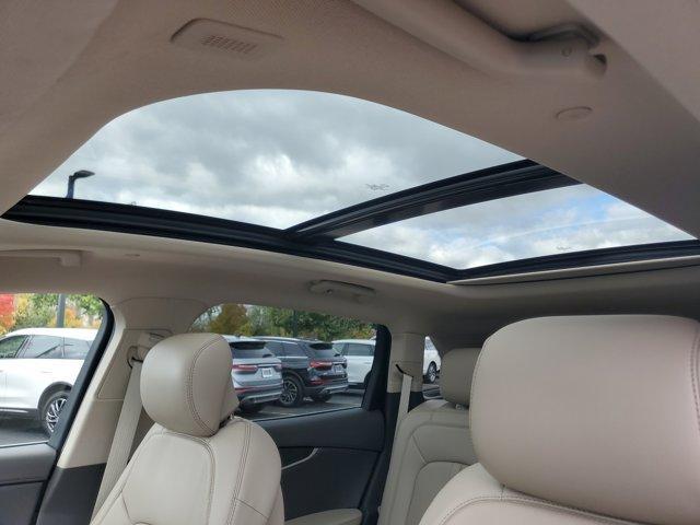 used 2023 Lincoln Nautilus car, priced at $44,995