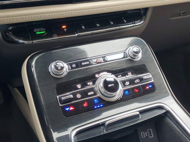 used 2023 Lincoln Nautilus car, priced at $44,995