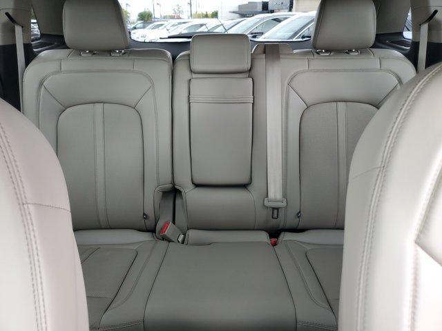 used 2023 Lincoln Nautilus car, priced at $44,995