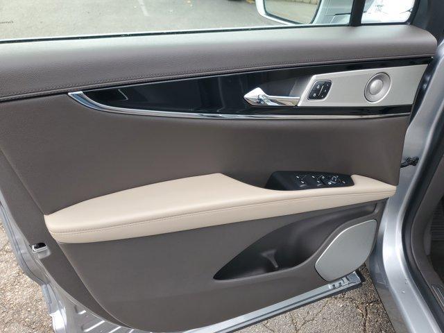 used 2023 Lincoln Nautilus car, priced at $44,995