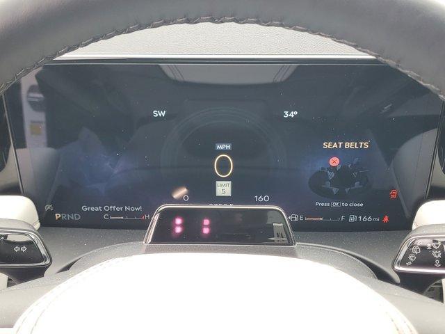 new 2025 Lincoln Aviator car, priced at $66,654