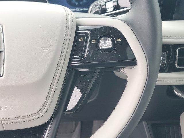 new 2025 Lincoln Aviator car, priced at $66,654