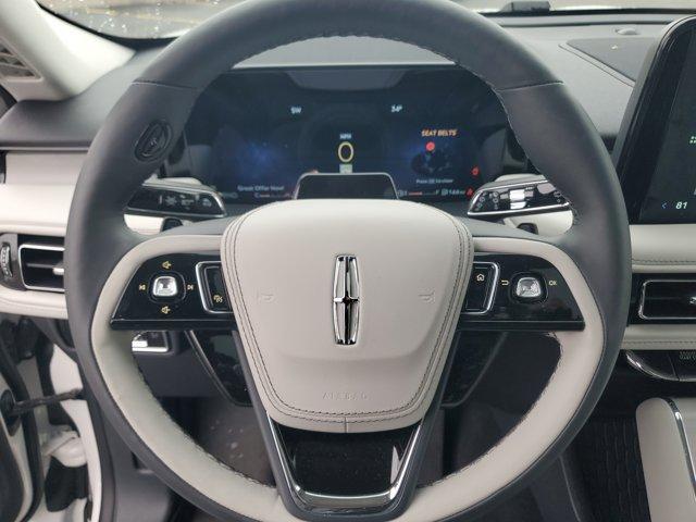 new 2025 Lincoln Aviator car, priced at $66,654