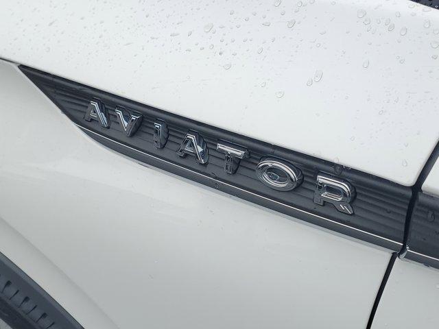 new 2025 Lincoln Aviator car, priced at $66,654