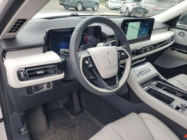 new 2025 Lincoln Aviator car, priced at $66,654