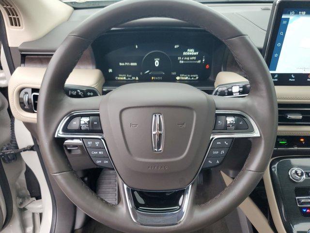 used 2022 Lincoln Nautilus car