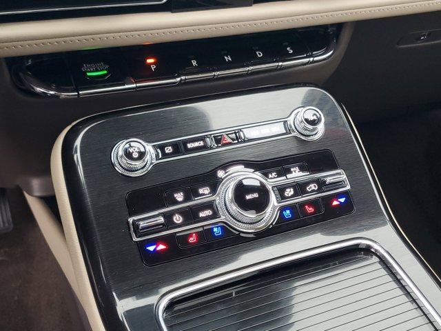 used 2022 Lincoln Nautilus car