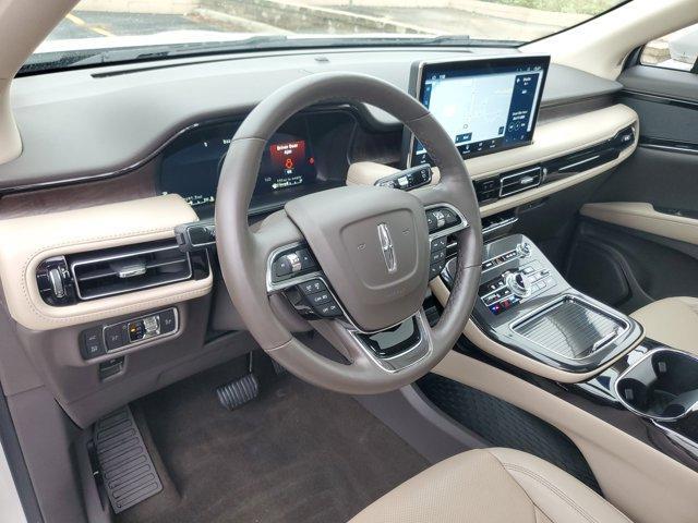 used 2022 Lincoln Nautilus car
