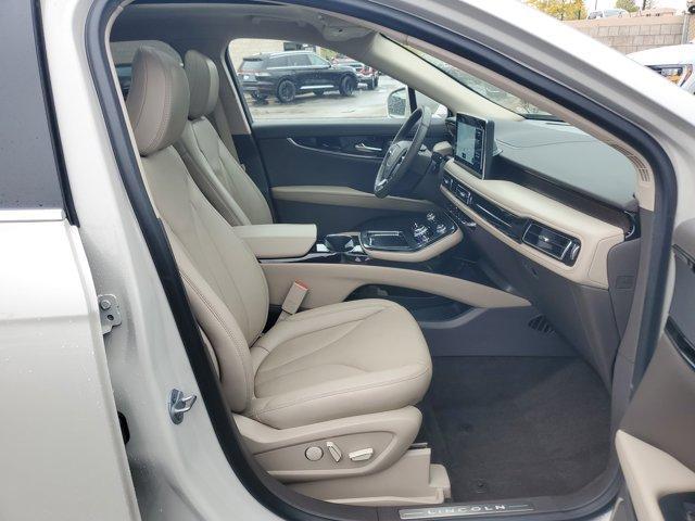 used 2022 Lincoln Nautilus car