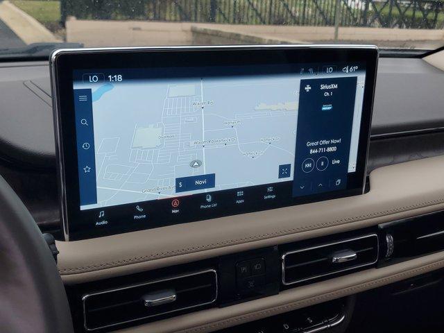 used 2022 Lincoln Nautilus car