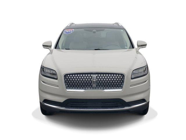 used 2022 Lincoln Nautilus car