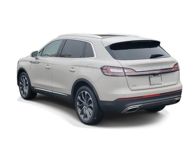 used 2022 Lincoln Nautilus car