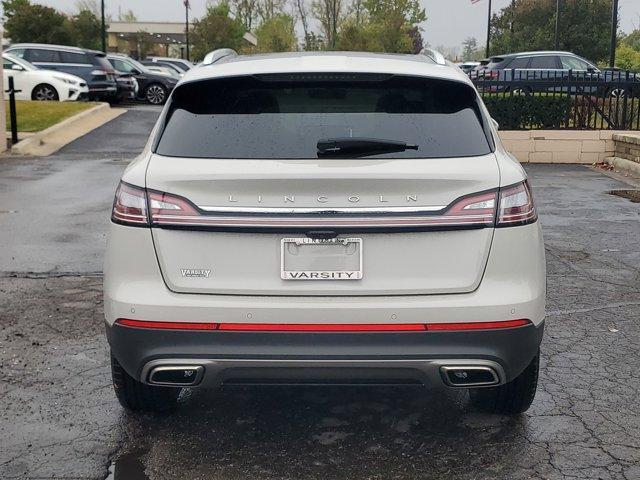 used 2022 Lincoln Nautilus car