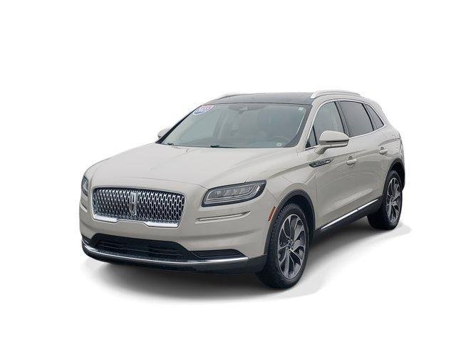 used 2022 Lincoln Nautilus car