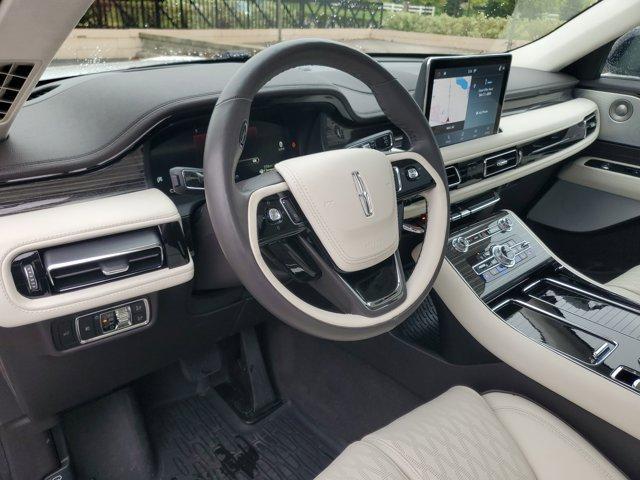used 2023 Lincoln Aviator car, priced at $68,995