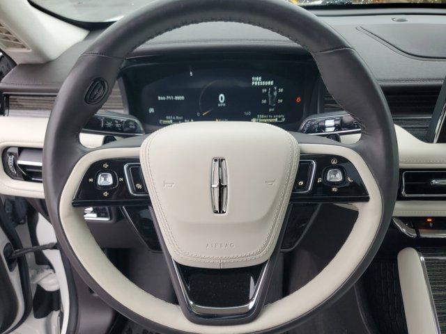 used 2023 Lincoln Aviator car, priced at $68,995