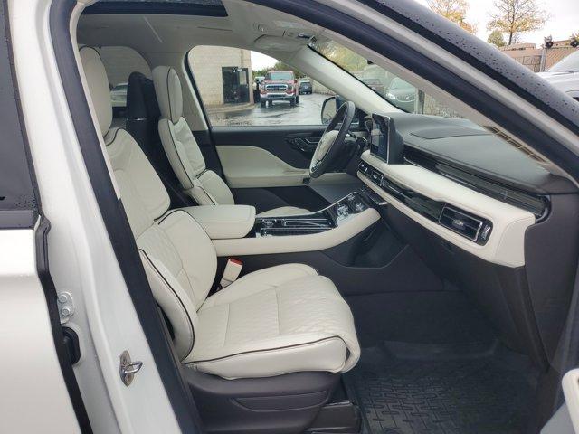 used 2023 Lincoln Aviator car, priced at $68,995
