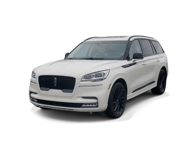 used 2023 Lincoln Aviator car, priced at $68,995