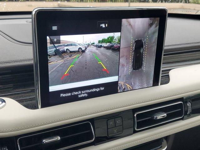 used 2023 Lincoln Aviator car, priced at $68,995