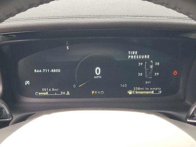 used 2023 Lincoln Aviator car, priced at $68,995