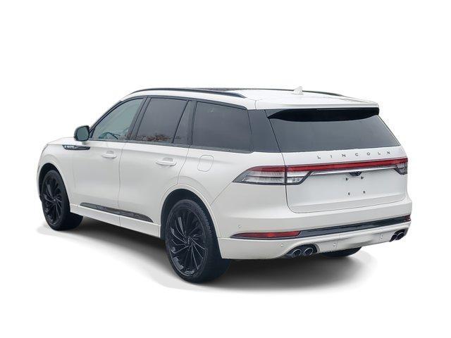 used 2023 Lincoln Aviator car, priced at $68,995