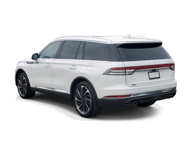 used 2021 Lincoln Aviator car, priced at $44,995