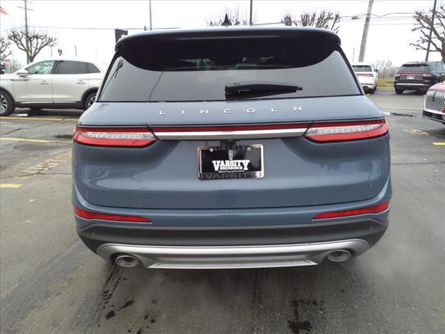 new 2024 Lincoln Corsair car, priced at $45,886