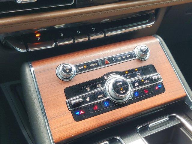 used 2023 Lincoln Aviator car, priced at $57,995