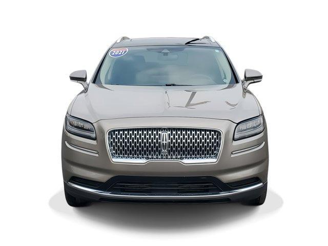 used 2021 Lincoln Nautilus car, priced at $37,995