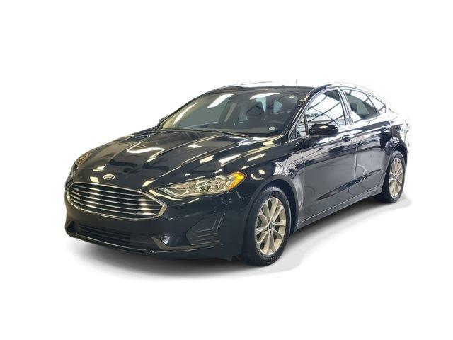 used 2020 Ford Fusion car, priced at $19,995