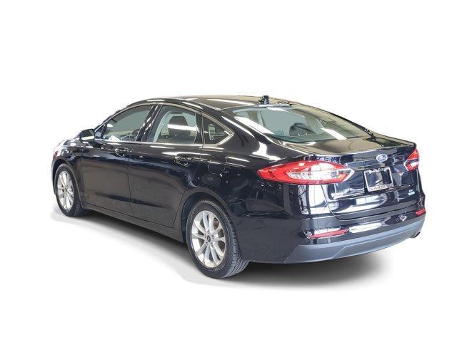 used 2020 Ford Fusion car, priced at $19,995