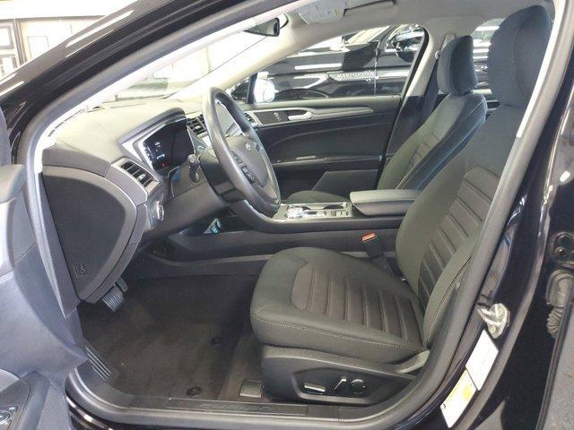 used 2020 Ford Fusion car, priced at $19,995