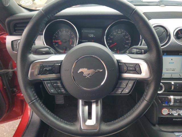 used 2017 Ford Mustang car, priced at $22,995