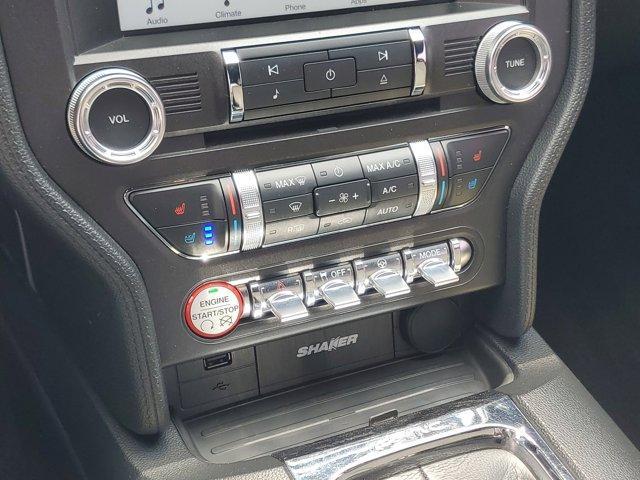 used 2017 Ford Mustang car, priced at $22,995